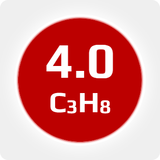 Пропан 4.0 Пропан 4.0